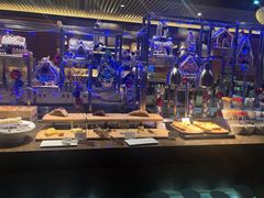 -喜来登酒店-盛宴标帜餐厅