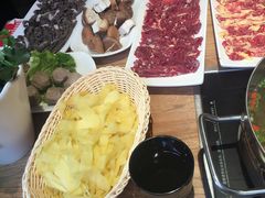 -牛很鲜潮汕牛肉火锅(朝晖路店)