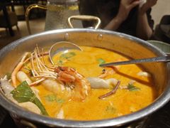 -金厨泰国餐厅·全泰籍厨师料理(拱北店)