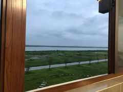 -七的湖·晚芳亭·阳澄湖农家菜·大闸蟹(莲花岛店)