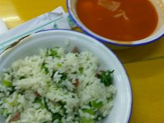 咸肉菜饭-做了不起的80后