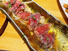 牛肉刺身-割烹旭日本料理(龙湖狮山天街店)