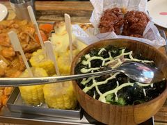 -一米鸡肉创意韩餐(五山店)
