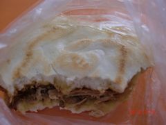 肉夹馍-西安五号米皮