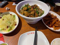 -小蓉合餐厅·川菜·家常菜(凤城二路店)