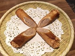 酥香芋泥卷-先记烧鹅王·本地粤菜(福永店)