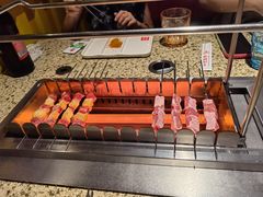 精品牛排串-丰茂烤串(钦州北路店)