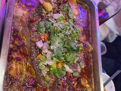 -海盗船. 龙虾烧烤. 酒馆