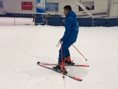 -重庆际华园室内极限运动中心