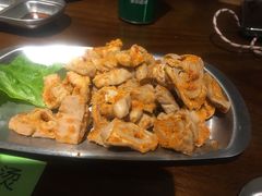 -·缸桶屋·韩式牛肋条自助烤肉(西湖D11店)