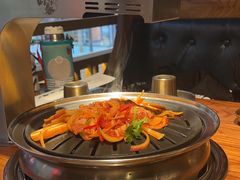 -九田家黑牛烤肉料理(新辰里亚运村店)