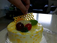 -龙兴·动物奶油生日蛋糕(龙北店)