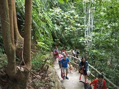 -亚婆田·白水寨生态旅游度假区