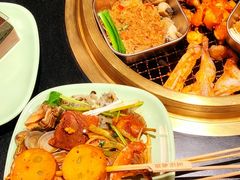 -韩盛·盛江山自助料理(中街大悦城黑金店)