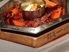鸳鸯锅-蜀九香火锅(九眼桥店)