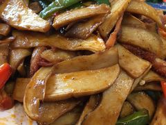 杏鲍菇-淮扬楼(千鹤湖店)