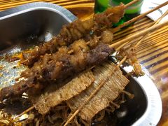 -阿姨小肉摊(同济西苑店)