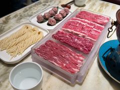 -涮福記·现切牛羊肉火锅(世纪汇店)