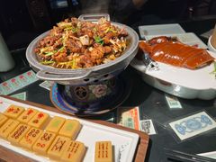-四世同堂·京菜·烤鸭(双井店)