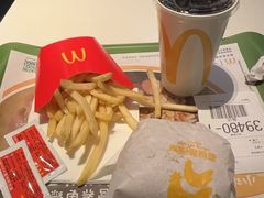-麦当劳(垡头西路店)