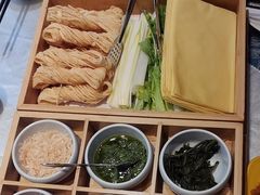 -煎饼卷大葱·非遗传承·潍坊菜(十笏园店)