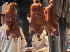 -北京老铺烤鸭(老城根店)