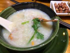 虾蟹粥-金穗园·砂锅粥.醉鸡煲火锅(长寿路店)