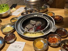 -姜虎东白丁烤肉(虹桥天地店)
