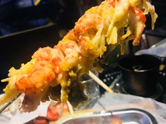 -西街夜油条·麻团包乌饭