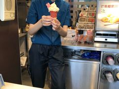 -麦当劳(杭州庆春路店)