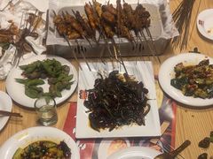 -三个大叔东北烧烤·砂锅菜(西三旗店)