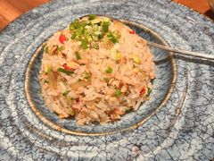 三文鱼炒饭-一本料理(西溪天街店)