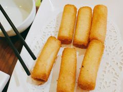 顺德炸牛奶卷-黄但记老店·陈村粉食府