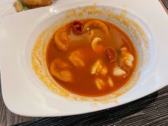 -长沙北辰洲际酒店-栀味轩中餐厅