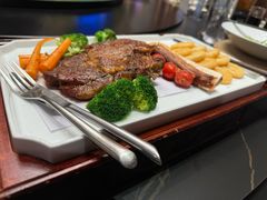 -博悦大酒店-餐厅