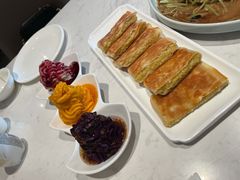 妈妈黄米烙-北李妈妈菜·海肠捞饭(高新万达店)