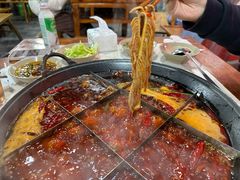 -正南齊北重庆老火锅(光华村直营店)