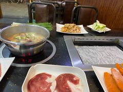 -老字号.雅克白族石板烧十年老店(大理古城店)