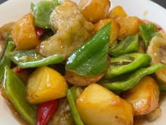 -红东阁东北菜烤肉酒馆(CROSS万象汇店)