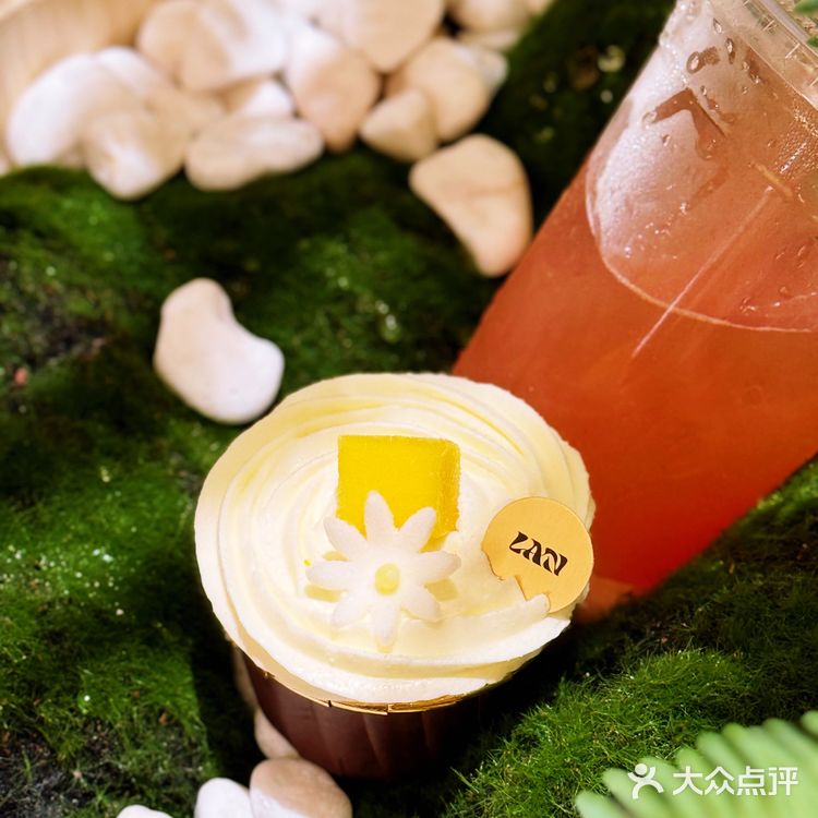 花漾蛋糕  一见岚忘  