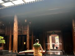 -广富林宰相府酒店·水云间