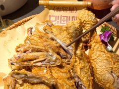 -前海沿·青岛菜(乐客城店)