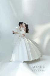 -苏菲亚婚纱摄影