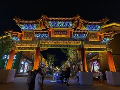 -鼎盛王朝康熙大典实景演出