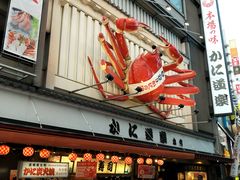 -蟹道乐(道顿堀本店)