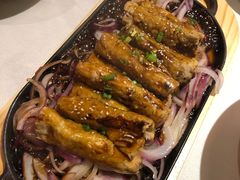 特色茄子卷-乾园(天河城店)
