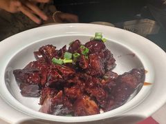 -绿茶餐厅(财富购物中心店)