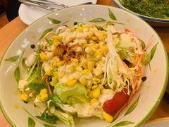 玉米沙拉-萨莉亚意式餐厅(深南茂业店)