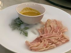 芥末鸭掌-全聚德(前门店)