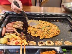 -韩阳王石板烤肉